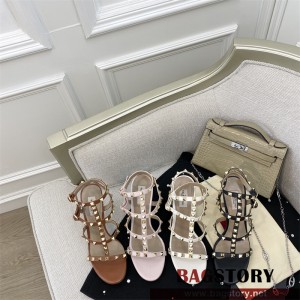 발렌티노 Valentino 힐 샌들 슬리퍼