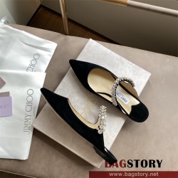 지미추 JimmyChoo 힐 샌들 슬리퍼