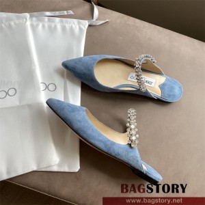 지미추 JimmyChoo 힐 샌들 슬리퍼