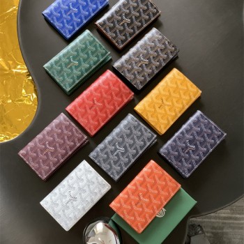 고야드 GOYARD 카드지갑