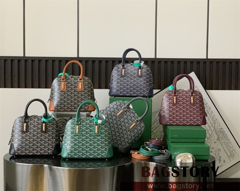 고야드 GOYARD 방돔 백 미니