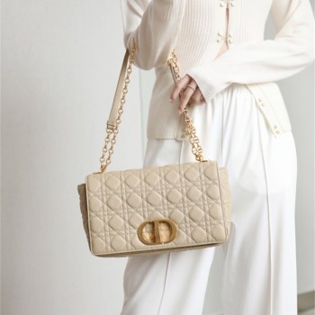 디올 DIOR 카로크로스백 28CM