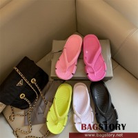 발렌시아가 BALENCIAGA 힐 샌들 슬리퍼