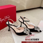 로저비비에 Roger Vivier 힐 샌들 슬리퍼
