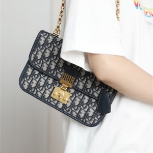 디올 DIOR  오블리크 크로스백