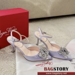 로저비비에 Roger Vivier 힐 샌들 슬리퍼