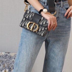 디올 DIOR 30 몽테인 오블리크 크로스백