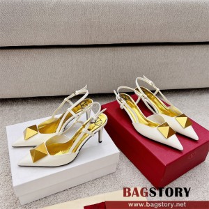 발렌티노 Valentino 힐 샌들 슬리퍼