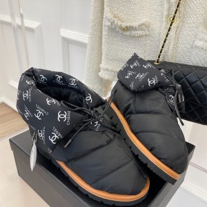 샤넬 CHANEL 부츠 워커