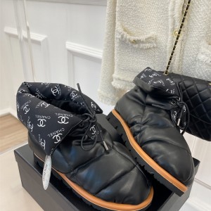 샤넬 CHANEL 부츠 워커