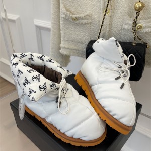 샤넬 CHANEL 부츠 워커