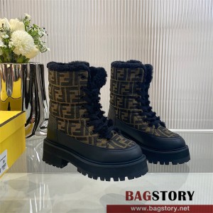 펜디 FENDI 부츠 워커