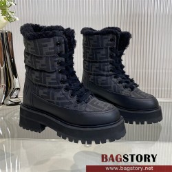 펜디 FENDI 부츠 워커