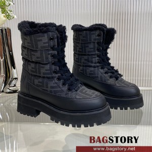 펜디 FENDI 부츠 워커