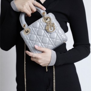 디올 DIOR 레이디백17CM