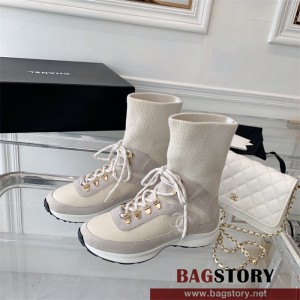 샤넬 CHANEL 부츠 워커