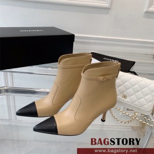 샤넬 CHANEL 부츠 워커