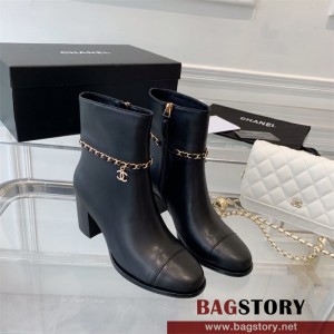 샤넬 CHANEL 부츠 워커