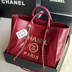 샤넬 CHANEL 쇼핑백 38CM