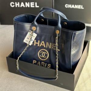 샤넬 CHANEL 쇼핑백 38CM