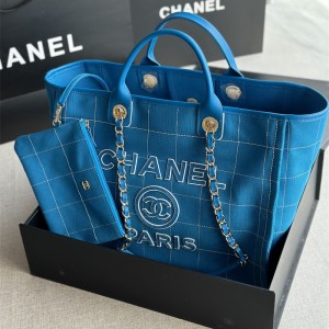 샤넬 CHANEL 쇼핑백 38CM