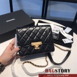 샤넬 CHANEL woc 크로스백