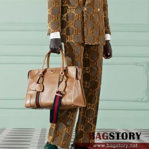 구찌 GUCCI  바울레토 라지 더플백 탑 핸들백 715671