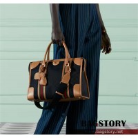 구찌 GUCCI 바울레토 라지 더플백 탑 핸들백 715671