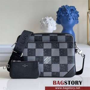 루이비통 Louis Vuitton 트리오 메신저백 N80401