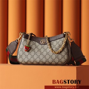 구찌 GUCCI  오피디아  스몰 핸드백 735132