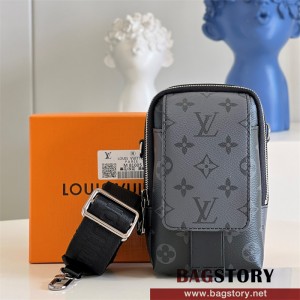 루이비통 Louis Vuitton 플랩 더블 폰 파우치  M81005