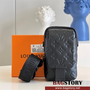 루이비통 Louis Vuitton 플랩 더블 폰 파우치 M81005