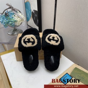 구찌 GUCCI 힐 샌들 슬리퍼