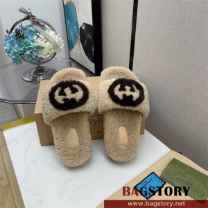 구찌 GUCCI 힐 샌들 슬리퍼