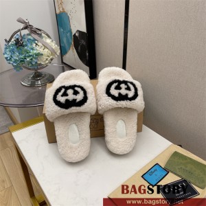 구찌 GUCCI 힐 샌들 슬리퍼