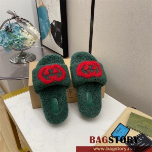 구찌 GUCCI 힐 샌들 슬리퍼