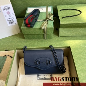 구찌 GUCCI 724713 홀스빗 1955 미니백