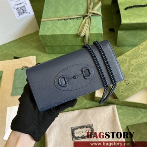 구찌 GUCCI GG 수프림 홀스빗 1955 체인크로스백 621892