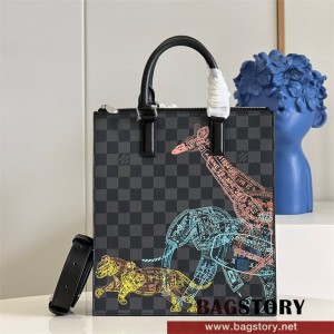 루이비통 Louis Vuitton 삭플라 토트백 크로스백  N45276