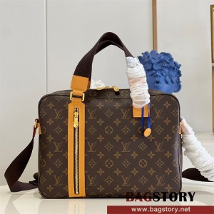 루이비통 Louis Vuitton 모노그램 삭 보스포어 서류가방 비지니스백  브리프케이스  M40043