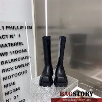 발렌시아가 BALENCIAGA 부츠 워커