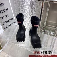 발렌시아가 BALENCIAGA 부츠 워커