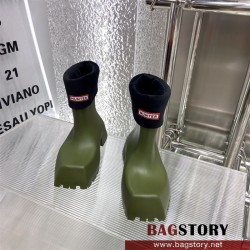 발렌시아가 BALENCIAGA 부츠 워커