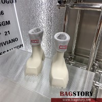 발렌시아가 BALENCIAGA 부츠 워커