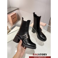 미우미우 MIUMIU 부츠 워커