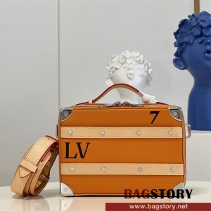 루이비통 Louis Vuitton 남성 가방 LVxNBA 콜라보 핸들백 M45785 M45785