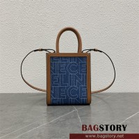 셀린느 셀린 버티컬 카바스 토트백 미니 193302