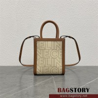 셀린느 셀린 버티컬 카바스 토트백 미니 193302