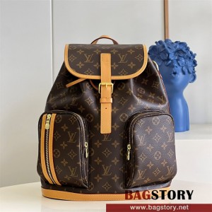 루이비통 Louis Vuitton 모노그램 보스포어 백팩 M40107