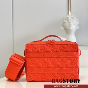 루이비통 Louis Vuitton 핸들 소프트 트렁크  M96163